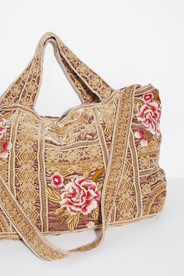 Summer Bloom Tote By Johnny Was At Free People
