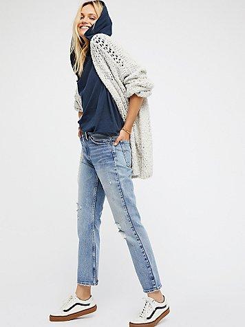 Levis 517 Cropped Boot Cut Jeans By Levi's