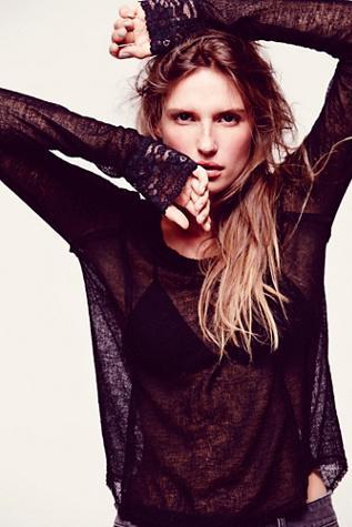 Intimately Womens Sneaky Cuff Layering