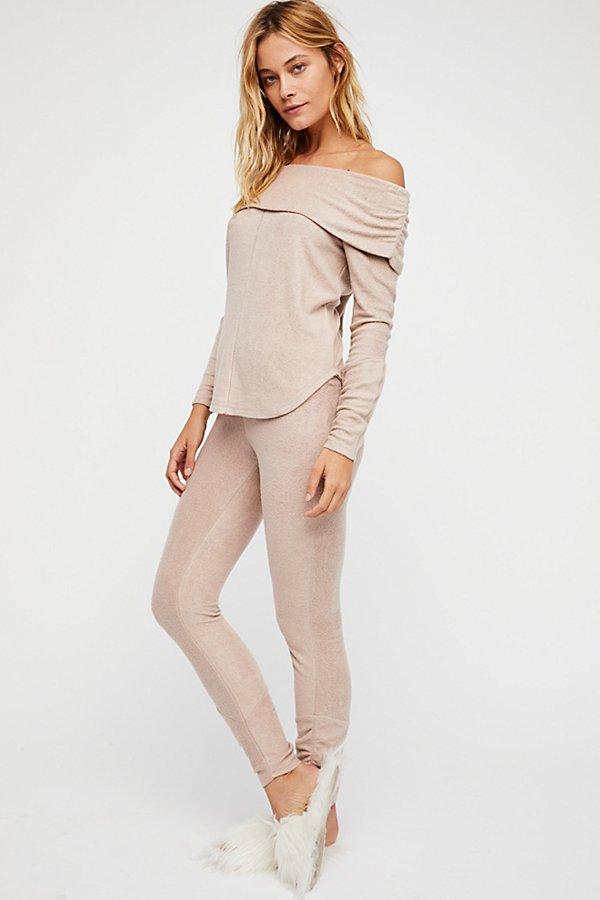 Back To The Cabin Pullover By Intimately At Free People