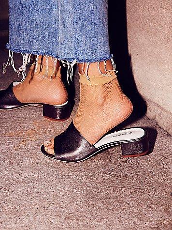 Trasparenze Fishnet Socks