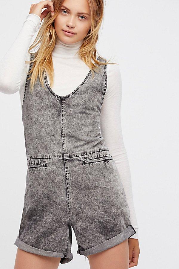 Society Romper By Oneteaspoon At Free People