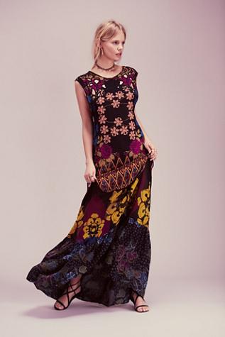 Free People Womens Bali Bali Dress