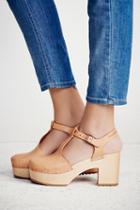 Swedish Hasbeens Womens Lotta Clog