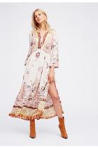 Free People Womens If You Only Knew Maxi