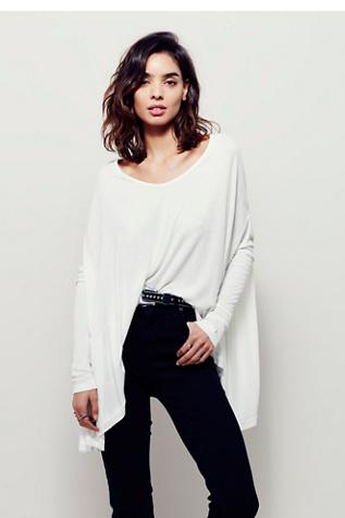 We The Free Womens Wtf Hannah Tee