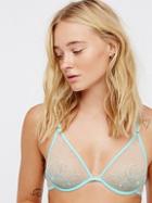 Free People Meet Me At Sunset Underwire Bra