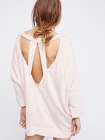 Oh Strappy Pullover By Intimately At Free People