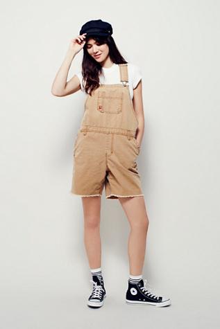 Dickies Womens Walker Shortall