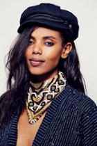 Succarra Womens Suki Embellished Bandana