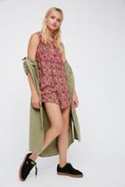 Spell & The Gypsy Collective Womens Kombi Romper
