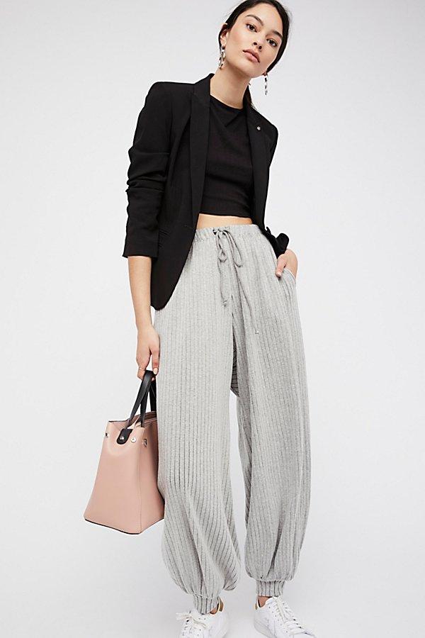 Ready For Rib Jogger By Intimately At Free People