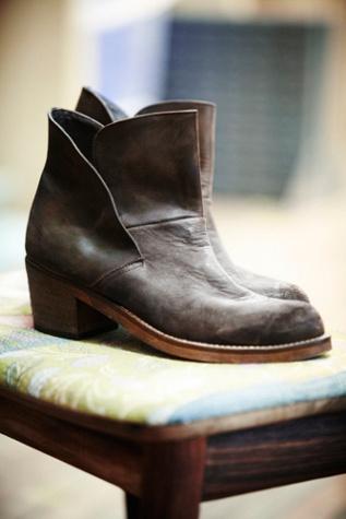 Fp Collection Womens Brooks Ankle Boot