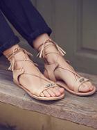 Bryn Marr Wrap Sandal By Fp Collection At Free People
