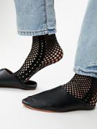 Gallery Fishnet Sock By Emilio Cavallini At Free People