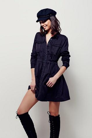 Free People Womens Pocket Of Sunshine Dress