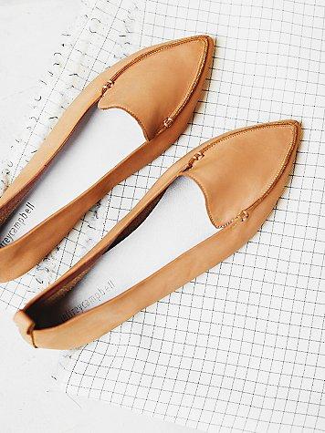 Lakeside Loafer By Jeffrey Campbell