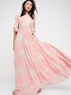 Wildflowers Maxi Dress By Timo At Free People