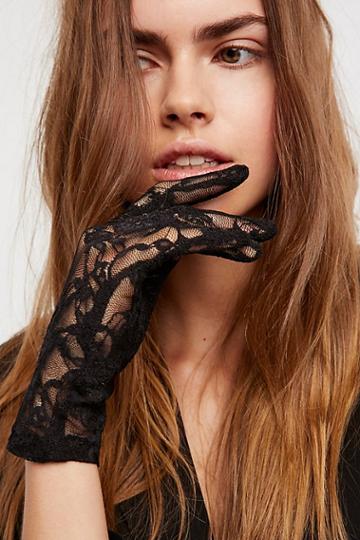 Ladies First Lace Glove By Free People