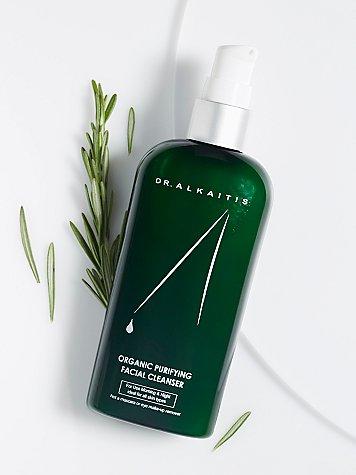 Dr. Alkaitis Organic Purifying Facial Cleanser