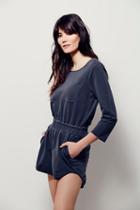 Fp Beach Womens On The Go Romper