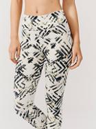 Crystallized Floral Printed Legging  By Peony At Free People