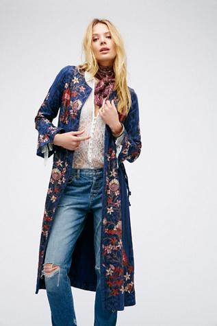 Bali Womens Fleur Du Jour Jacket