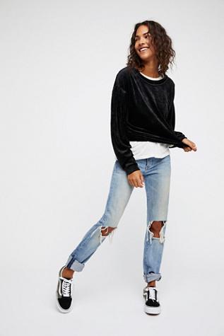 We The Free Milan Layering Top At Free People