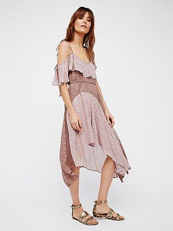 Flower Patch Dress By Free People