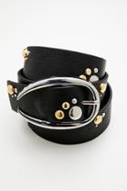 Erin Studded Belt By Free People