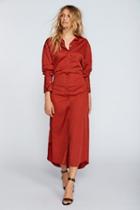 Hook Shirt Dress By Nicholas K At Free People