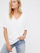 We The Free Lindsey Tee At Free People
