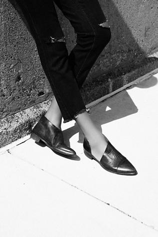 Free People Womens Royale Flat