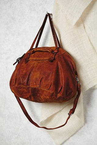Free People Womens Ramblin' Road Weekender