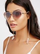 Golden Heart Sunnies By My Willows At Free People