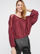 Light Up The Sky Dolman Top By Free People