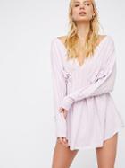 Shake It Off Mini Dress By Fp Beach At Free People