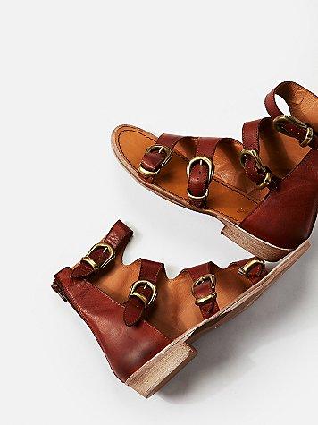 Fp Collection Ludlow Boot Sandal