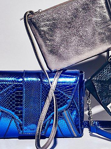 Midnight Magic Crossbody By Skinnydip London