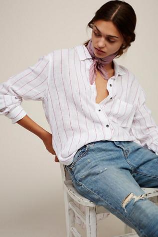 Rails X Free People Womens Rails Linen Thats A Wrap