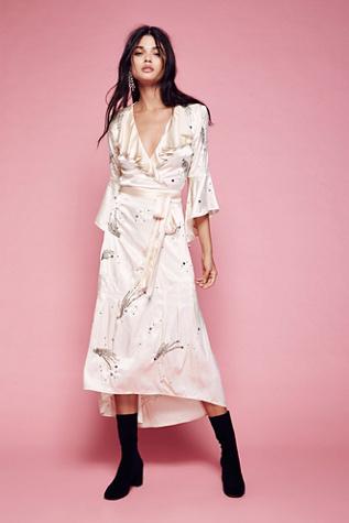 Starlet Maxi Dress By Free People