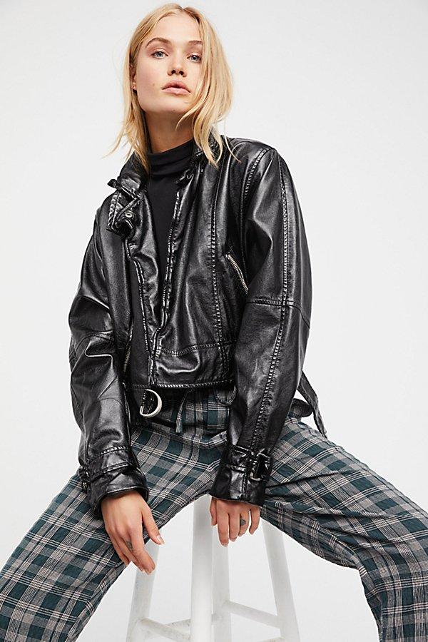 Brooklyn Jacket By Free People