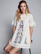 Perfectly Victorian Mini By Free People