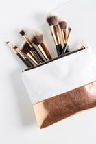 Lux Vegan Essential Brush Set By M.o.t.d Cosmetics At Free People