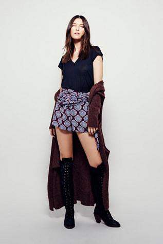 Free People Womens All A Dream Wrap Short