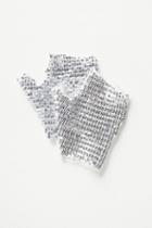 Free People Womens After Hours Sequin Glove