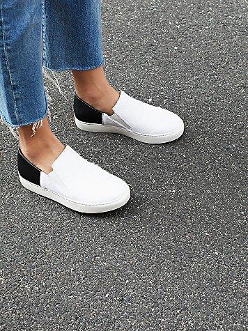 Varsity Slip On Sneaker By Fp Collection At Free People