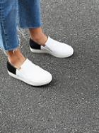 Varsity Slip On Sneaker By Fp Collection At Free People
