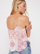 Mixed Print Asymmetric Cami By Intimately At Free People