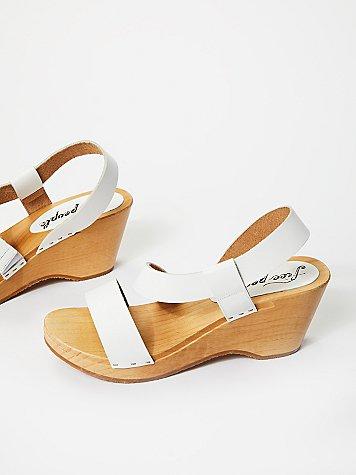 Fp Collection Dune Beach Clog